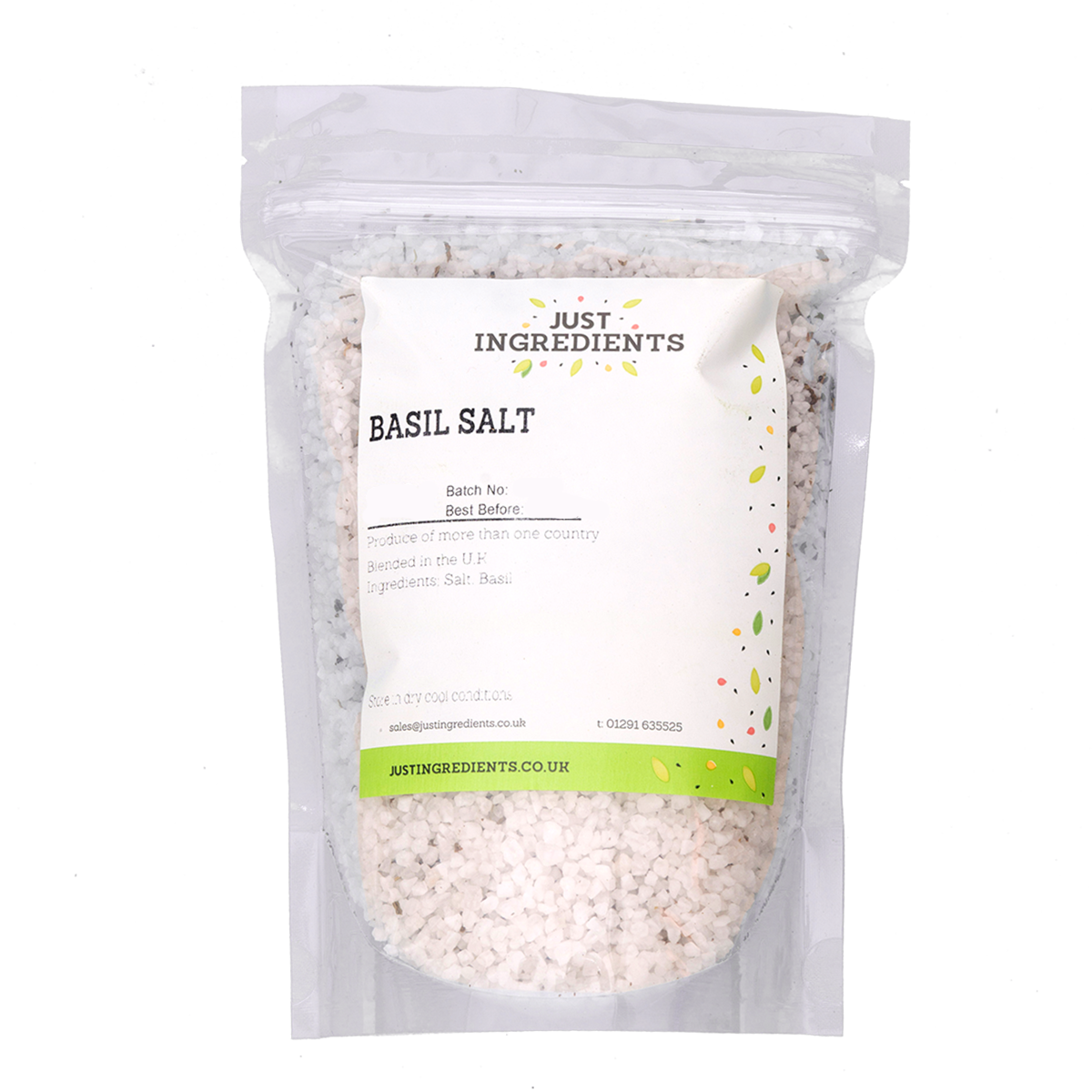 Basil Salt